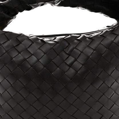 Bottega Veneta Nappa Intrecciato Teen Jodie Hobo Fondant 8 of 10