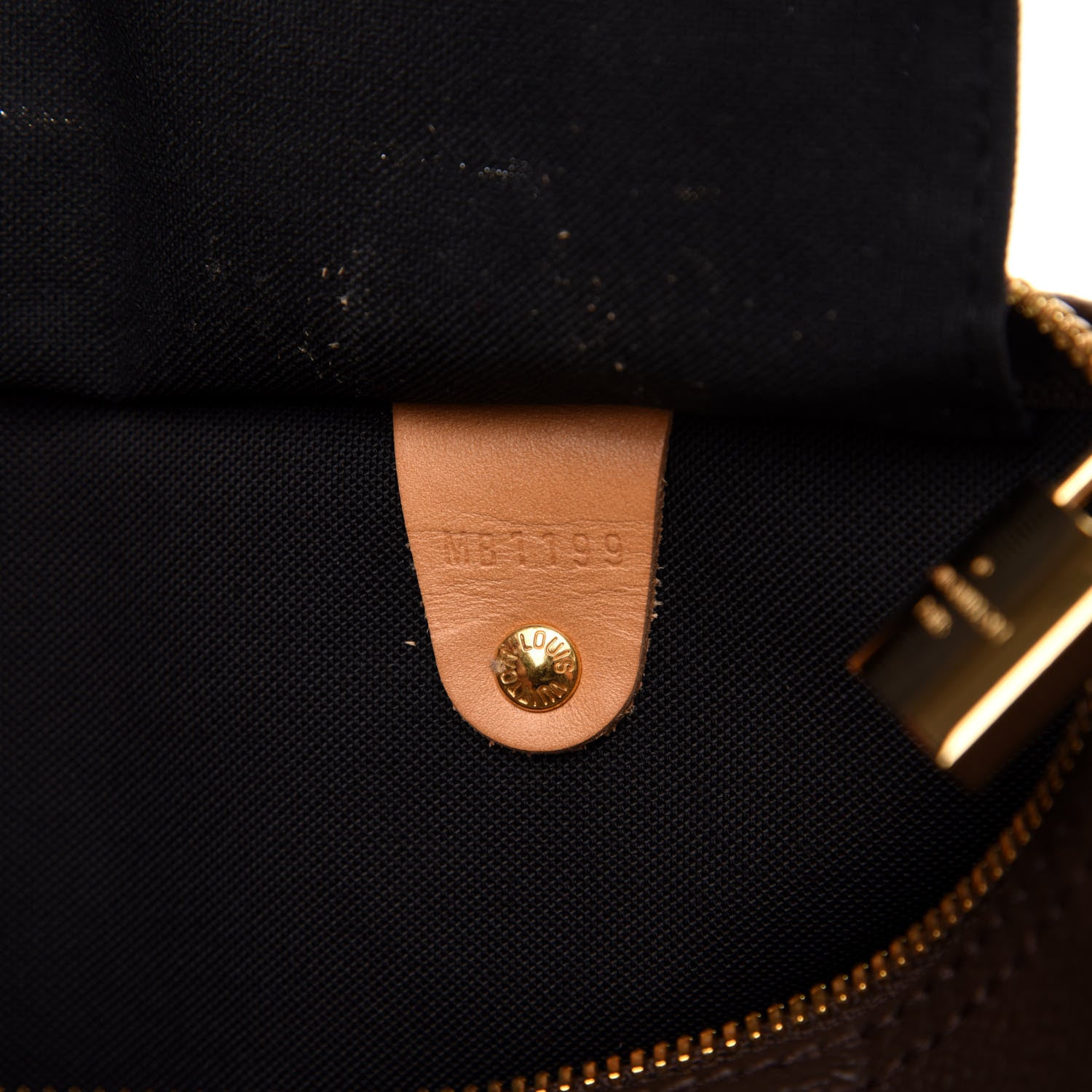 Louis Vuitton Reverse Monogram Giant Speedy Bandouliere 30 9 of 11