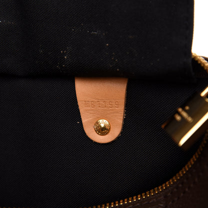 Louis Vuitton Reverse Monogram Giant Speedy Bandouliere 30 9 of 11