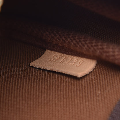 Louis Vuitton Monogram Mini Pochette Accessories 7 of 8