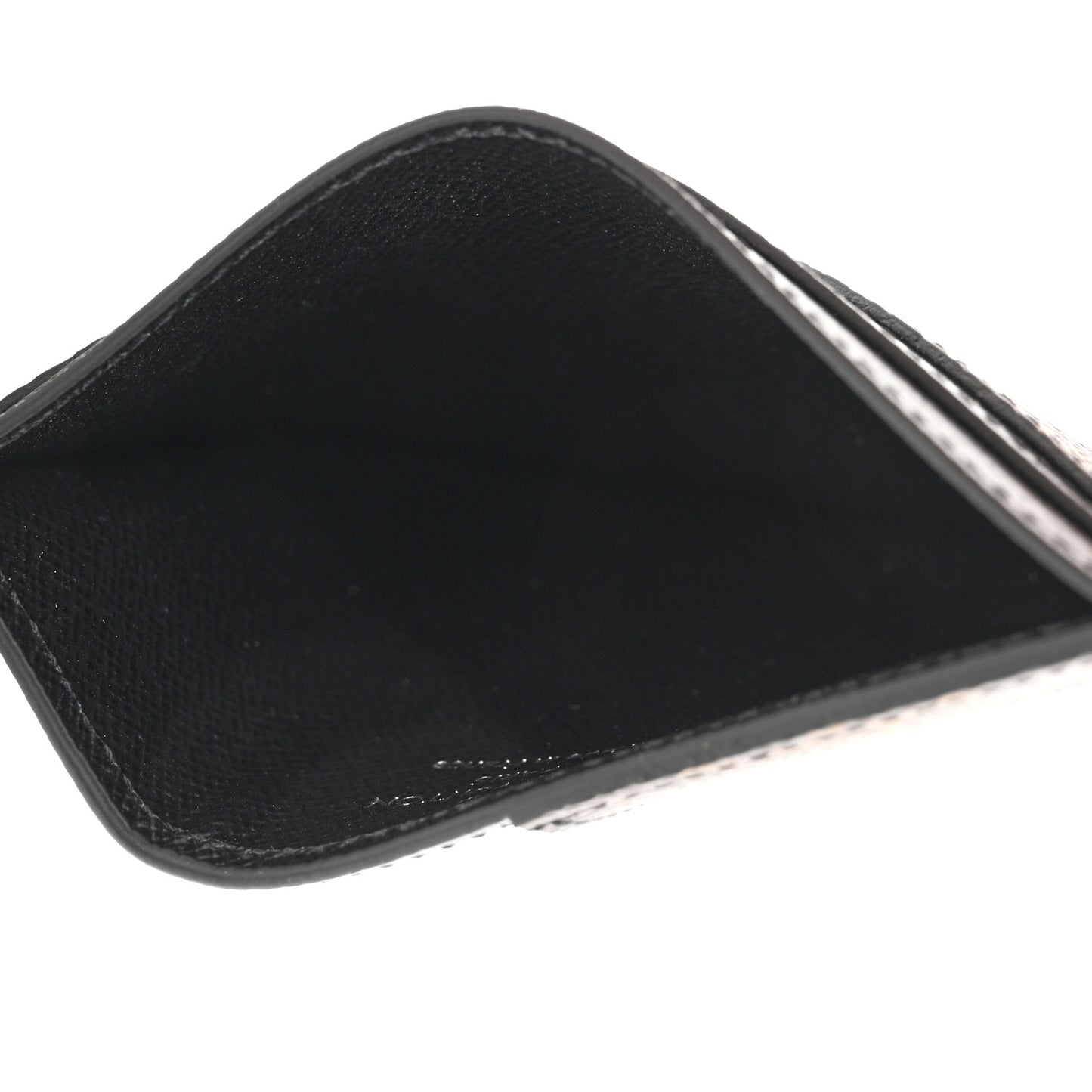 Monogram Macassar Neo Porte-Cartes Card Holder