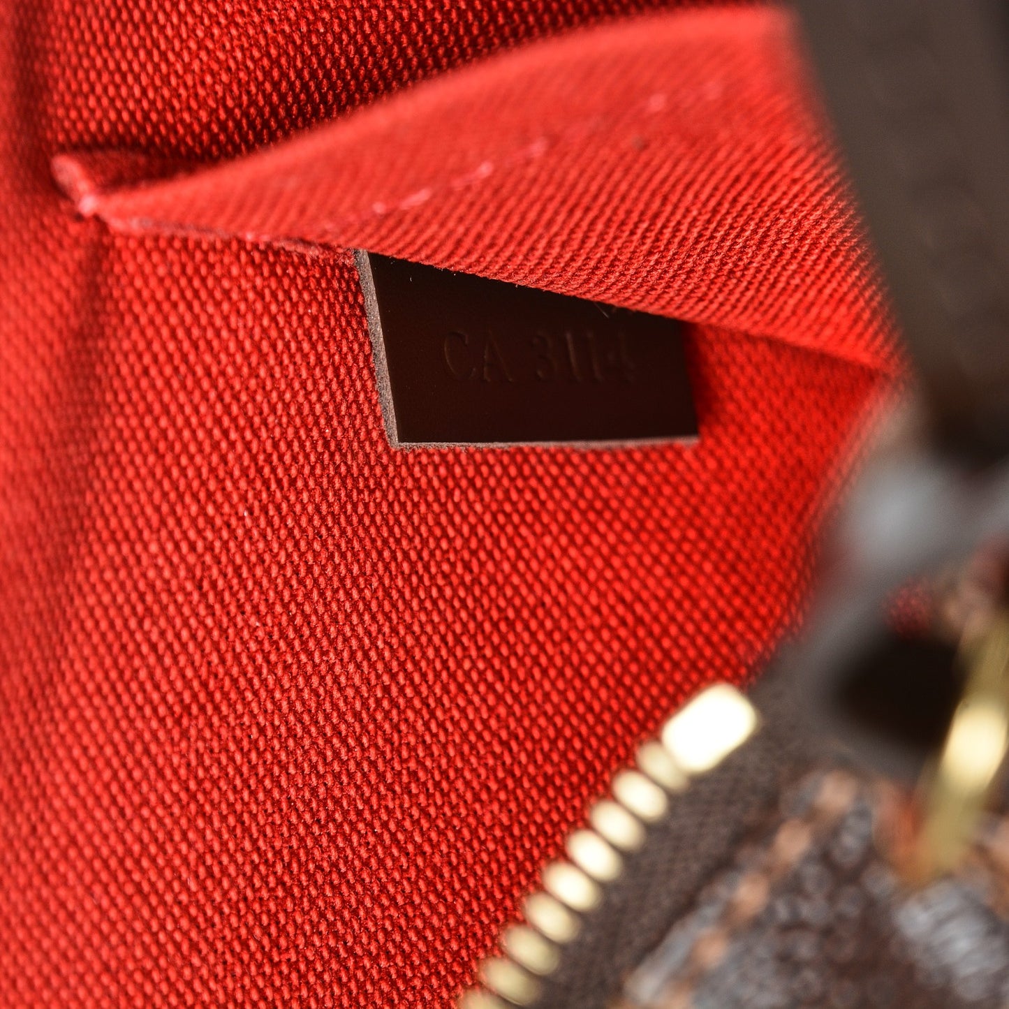 Damier Ebene Pochette Accessories