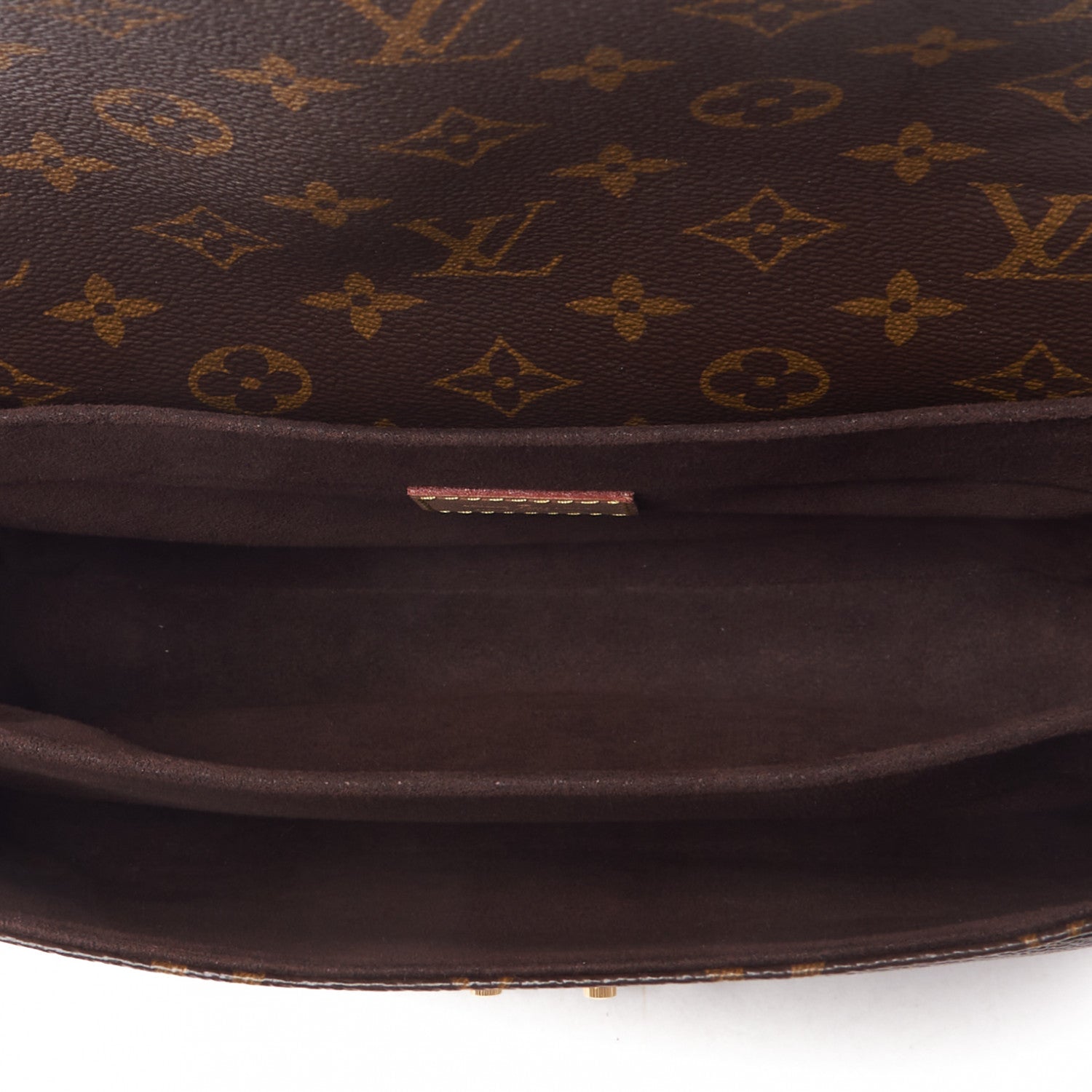 Louis Vuitton Monogram Pochette Metis 7 of 9