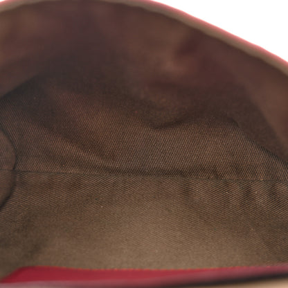 Chloe Calfskin Marcie Pochette Crossbody Bag Dreamy Pink 4 of 16