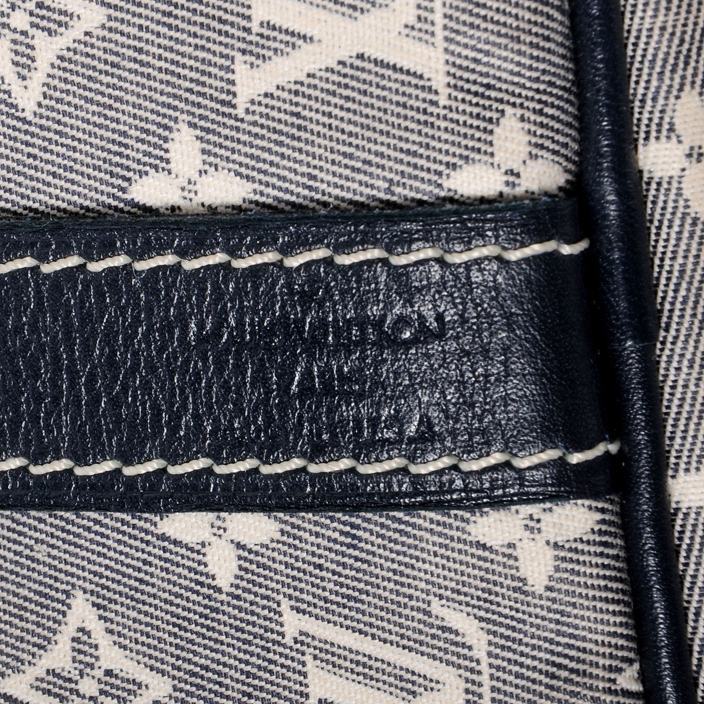 Monogram Idylle Speedy Bandouliere 30 Encre