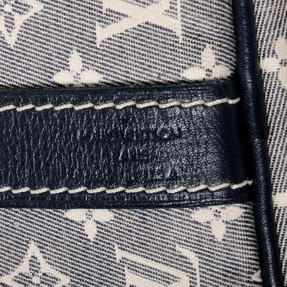 Louis Vuitton Monogram Idylle Speedy Bandouliere 30 Encre 5 of 7