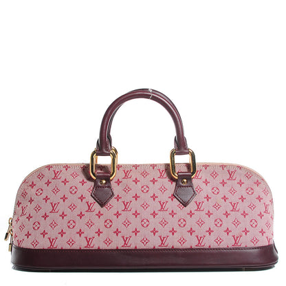 Louis Vuitton Mini Monogram Alma Long Cherry 1 of 8