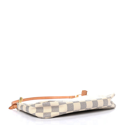 Louis Vuitton Damier Azur Pochette Accessories 4 of 9