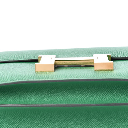 Hermes Epsom Constance 24 Cactus 21 of 22