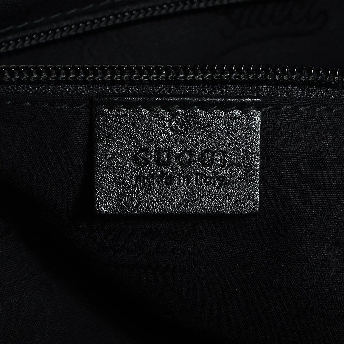 Imprime Monogram Web Carry On Duffle Bag Black