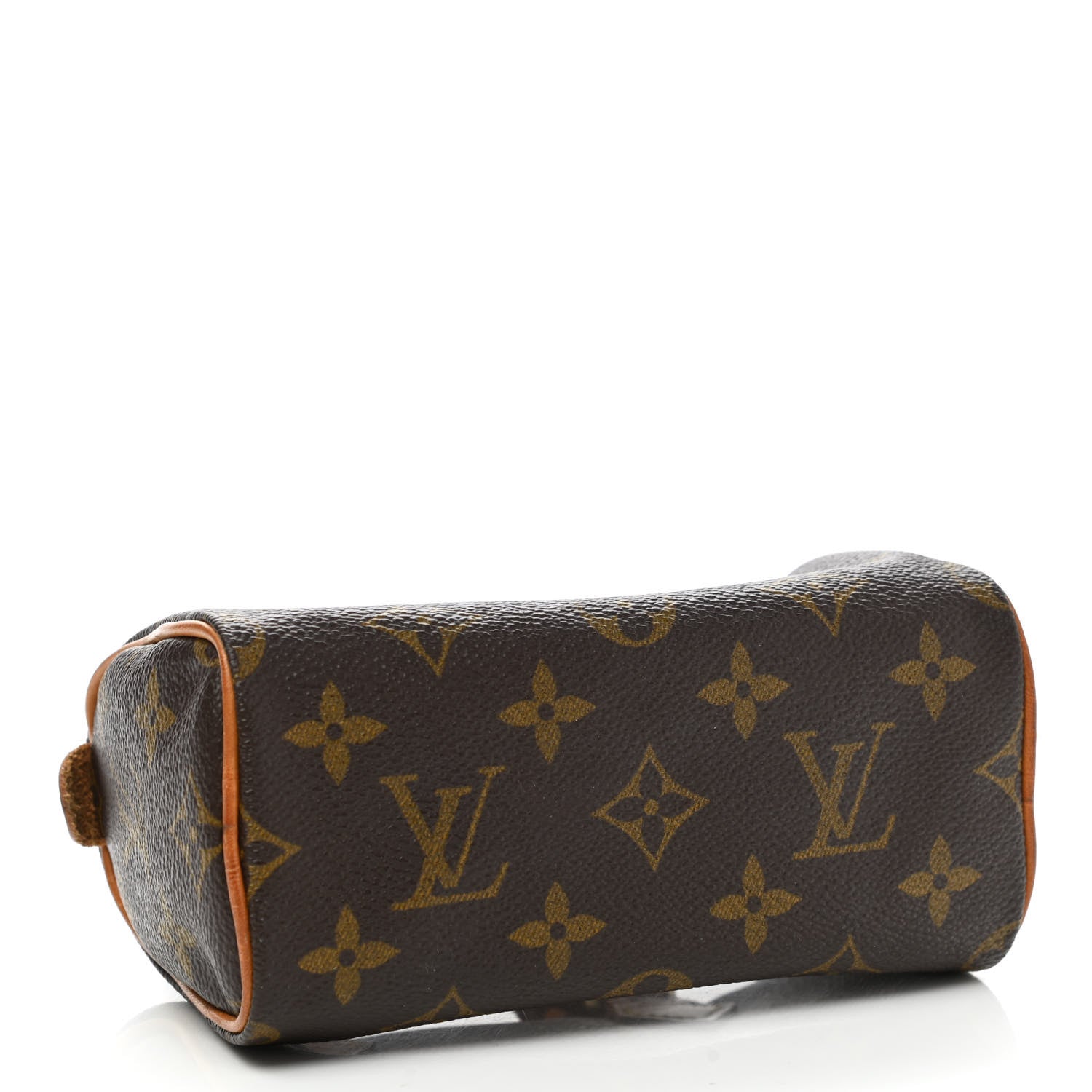 Louis Vuitton Monogram Mini Sac HL Speedy 4 of 7