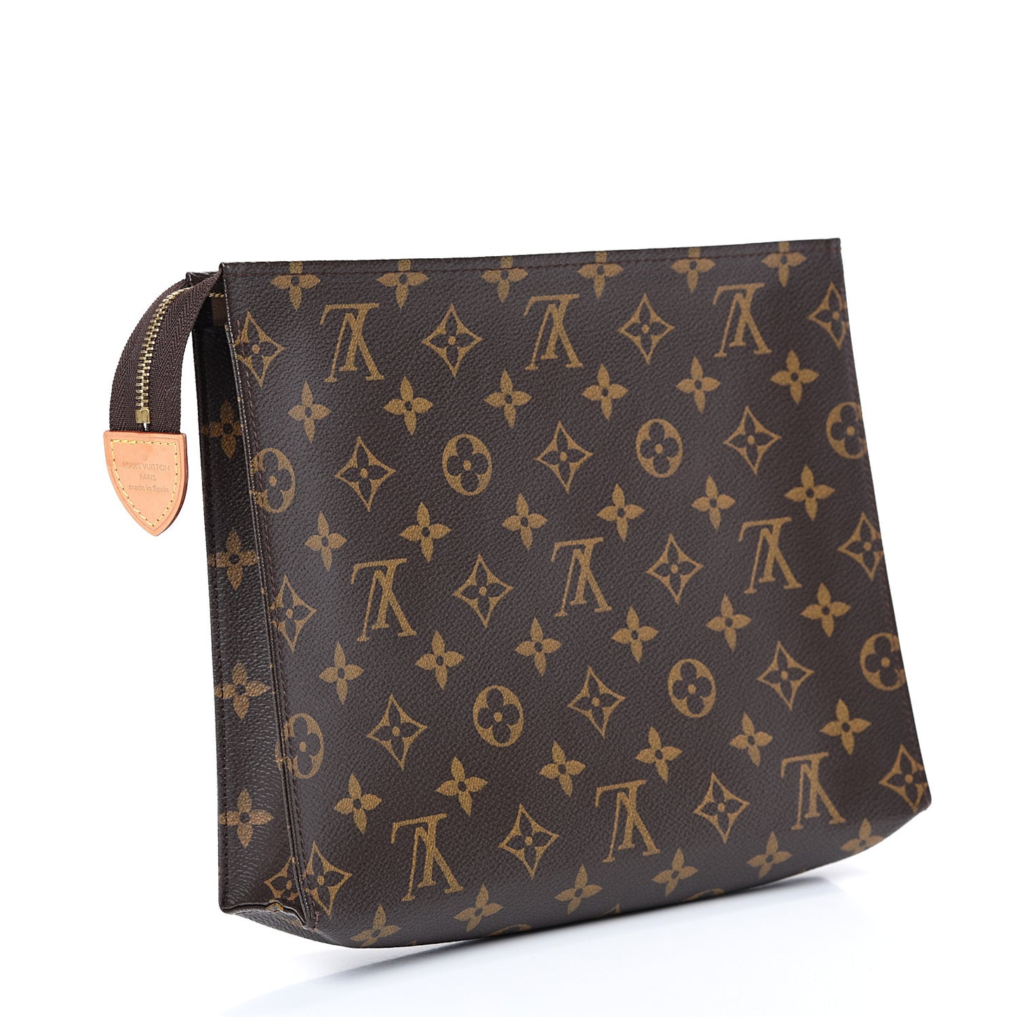 Monogram Toiletry Pouch 26