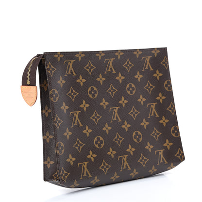 Louis Vuitton Monogram Toiletry Pouch 26 2 of 7