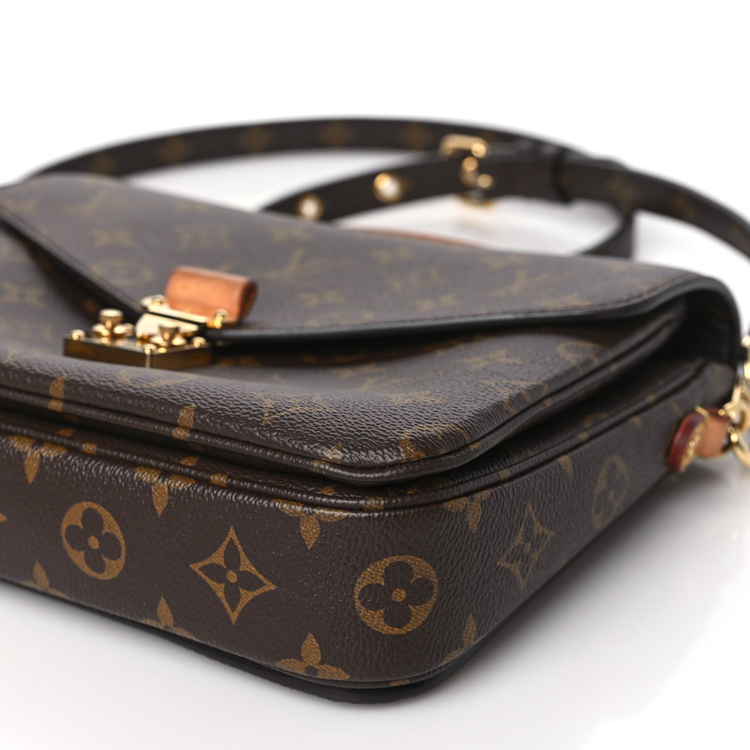 Louis Vuitton Monogram Pochette Metis 8 of 13