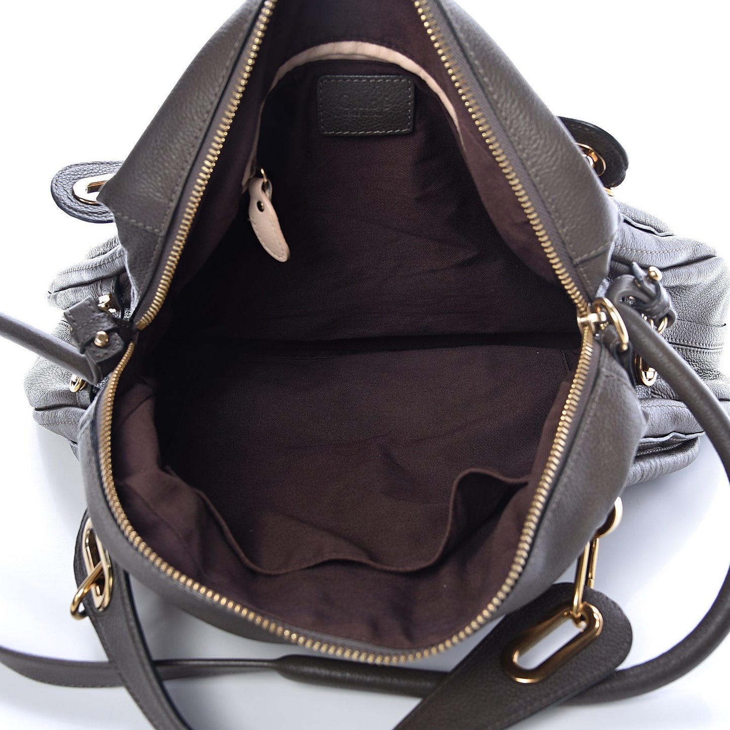 Calfskin Large Paraty Rock