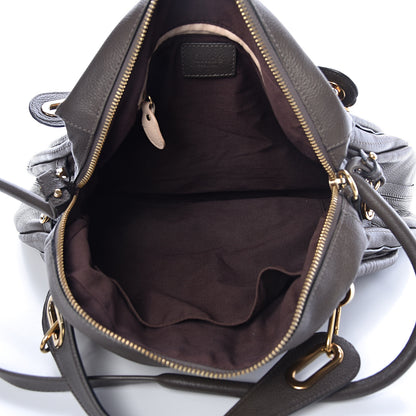 Chloe Calfskin Large Paraty Rock 6 of 13