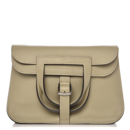 Hermes Swift Mini Halzan 22 Sauge 1 of 11