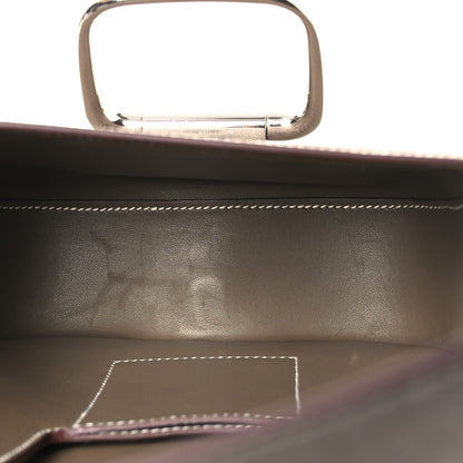 Hermes Epsom Mini Della Cavalleria Etoupe 5 of 12