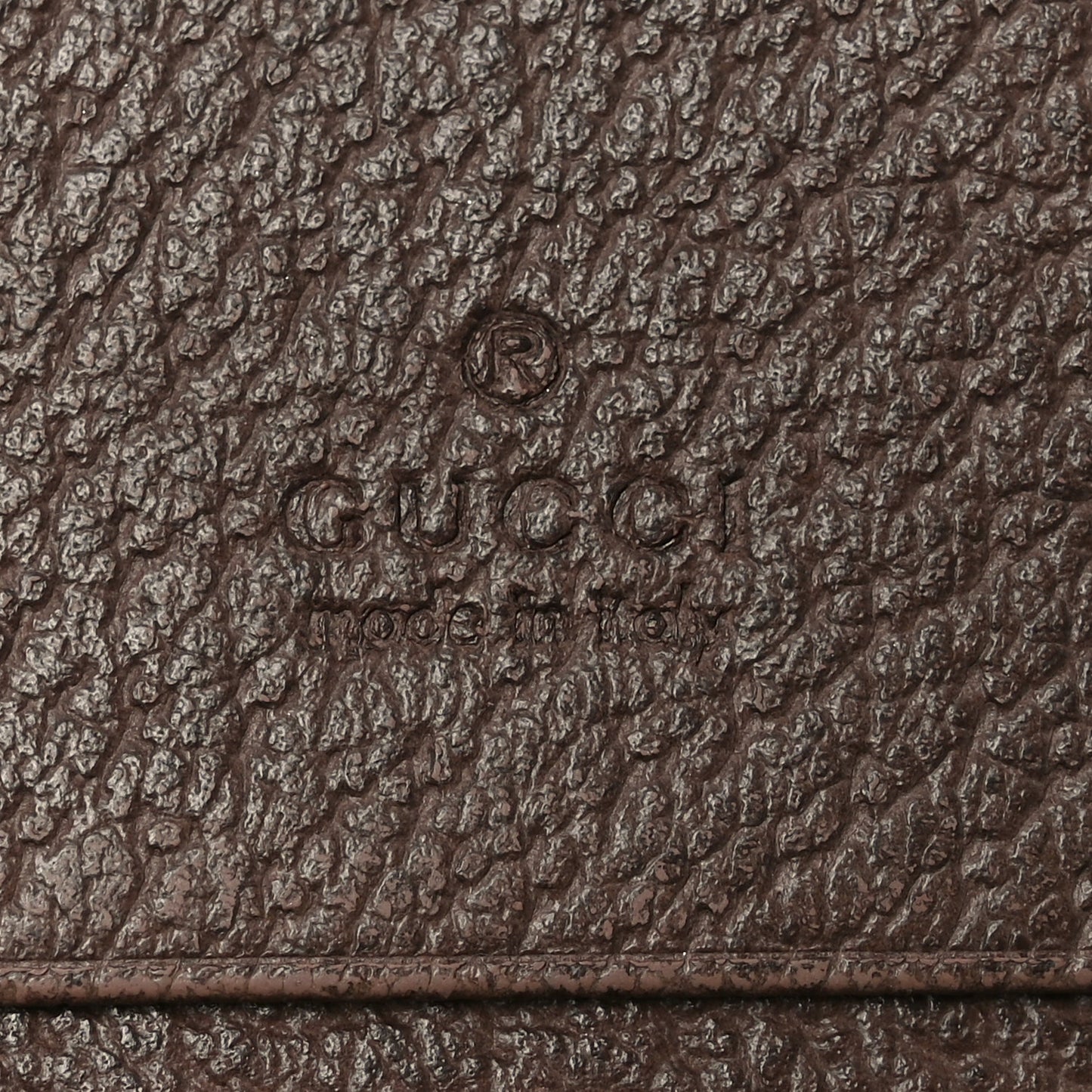 GG Supreme Monogram Web Ophidia Card Case Beige New Acero