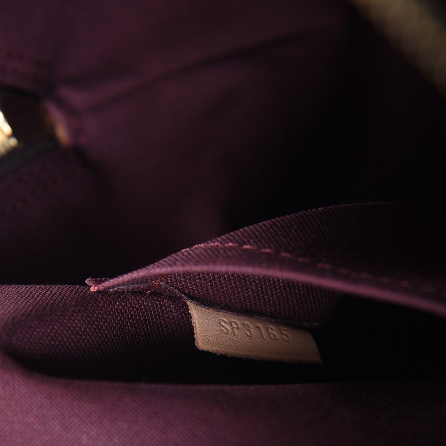 Louis Vuitton Monogram Segur NM 8 of 8