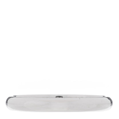 Cartier Platinum 2.5mm 1895 Wedding Band Ring 51 5.75 1 of 4