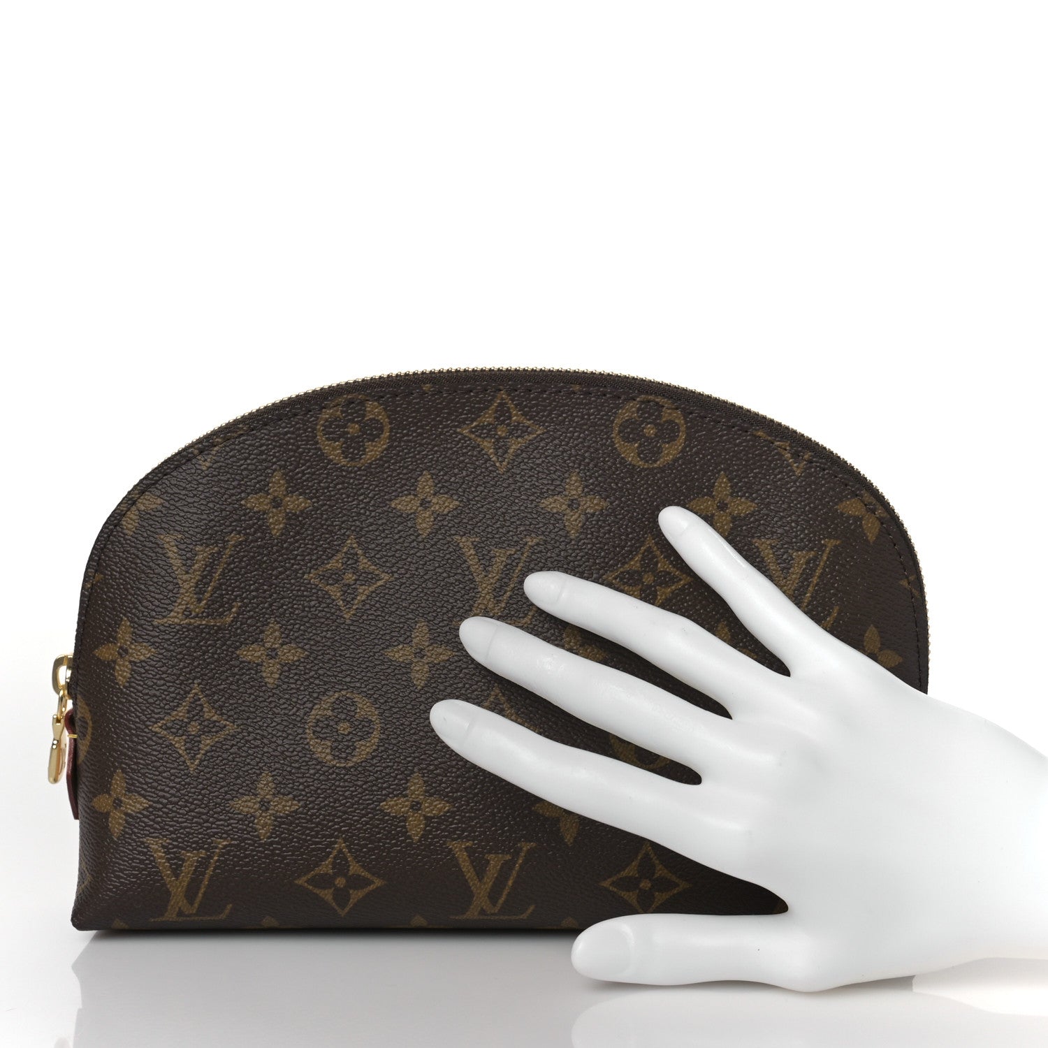 Louis Vuitton Monogram Cosmetic Pouch GM 3 of 9