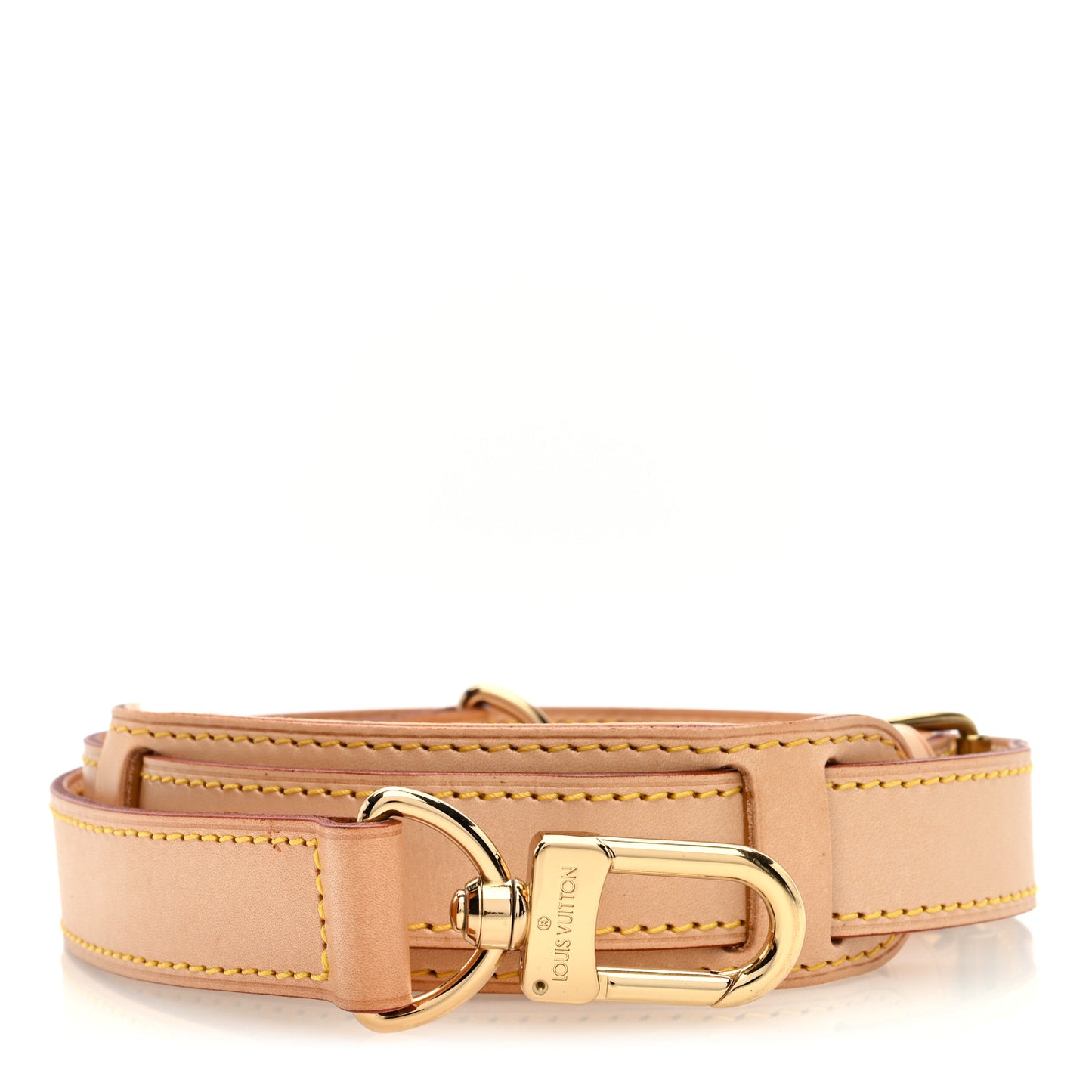Vachetta 25mm Adjustable Keepall Shoulder Strap