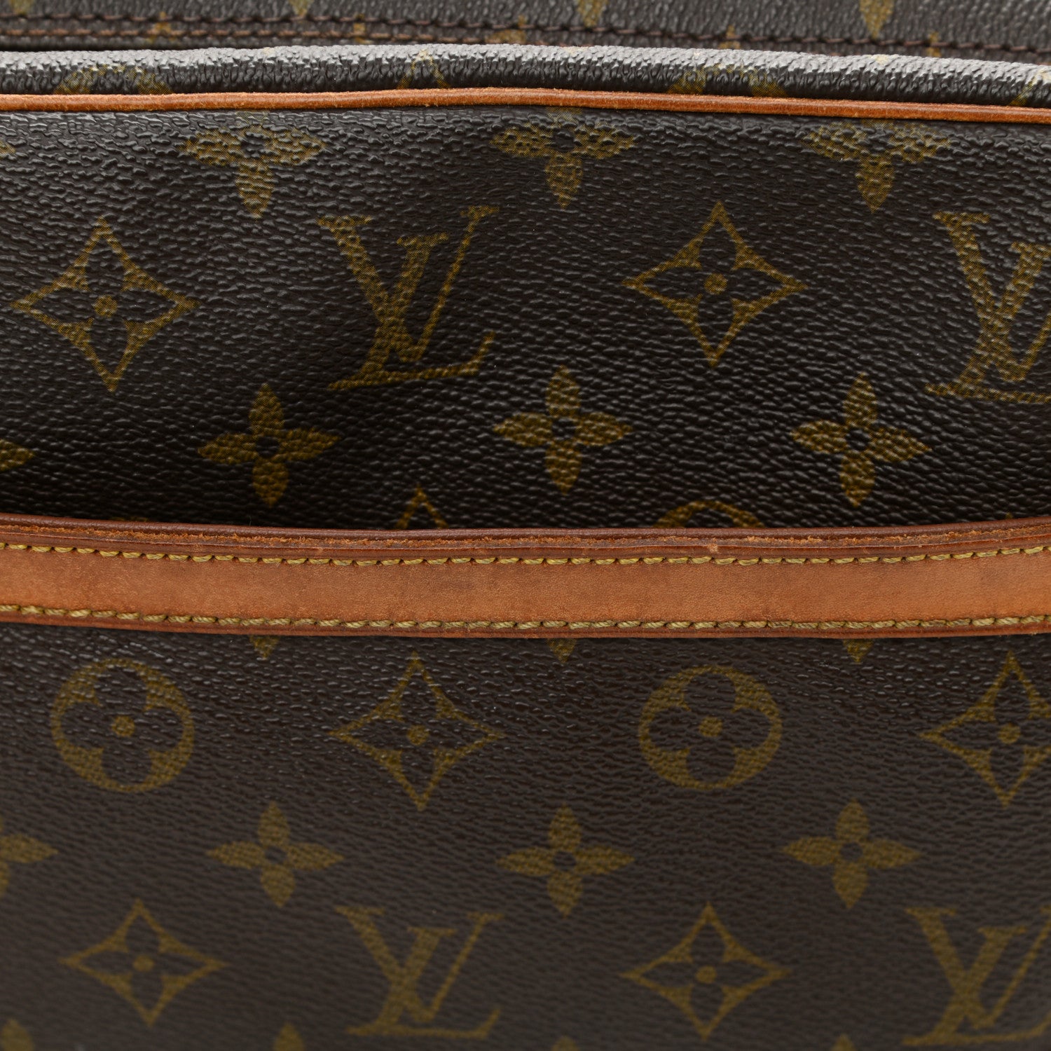 Louis Vuitton Monogram Trocadero 27 13 of 14