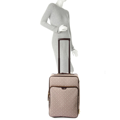 Louis Vuitton Monogram Idylle Pegase 55 Sepia 2 of 8