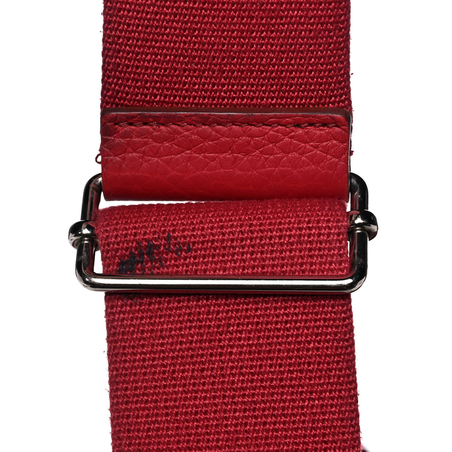 Hermes Taurillon Clemence Evelyne III PM Rouge Garance 21 of 21