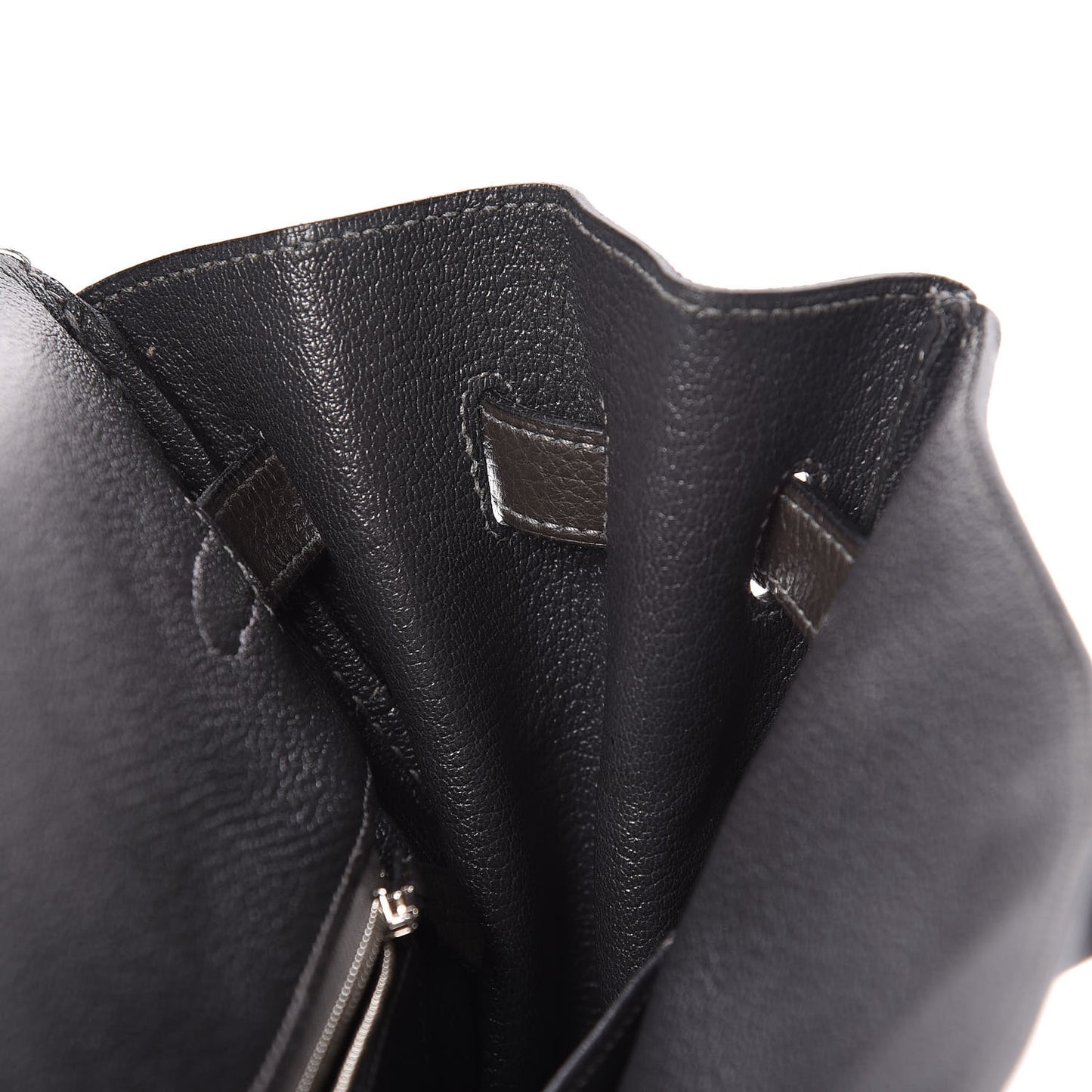 Togo Birkin 35 Graphite