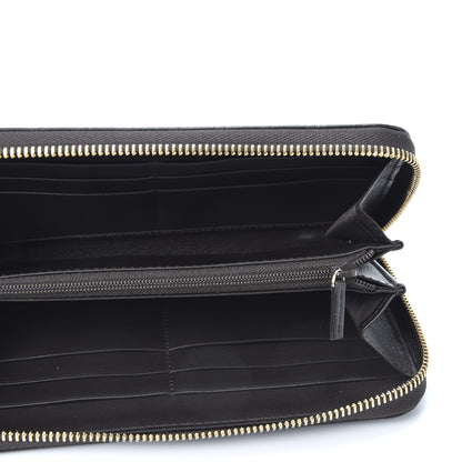 Gucci Microguccissima Zip Around Wallet Testa di Moro 4 of 8