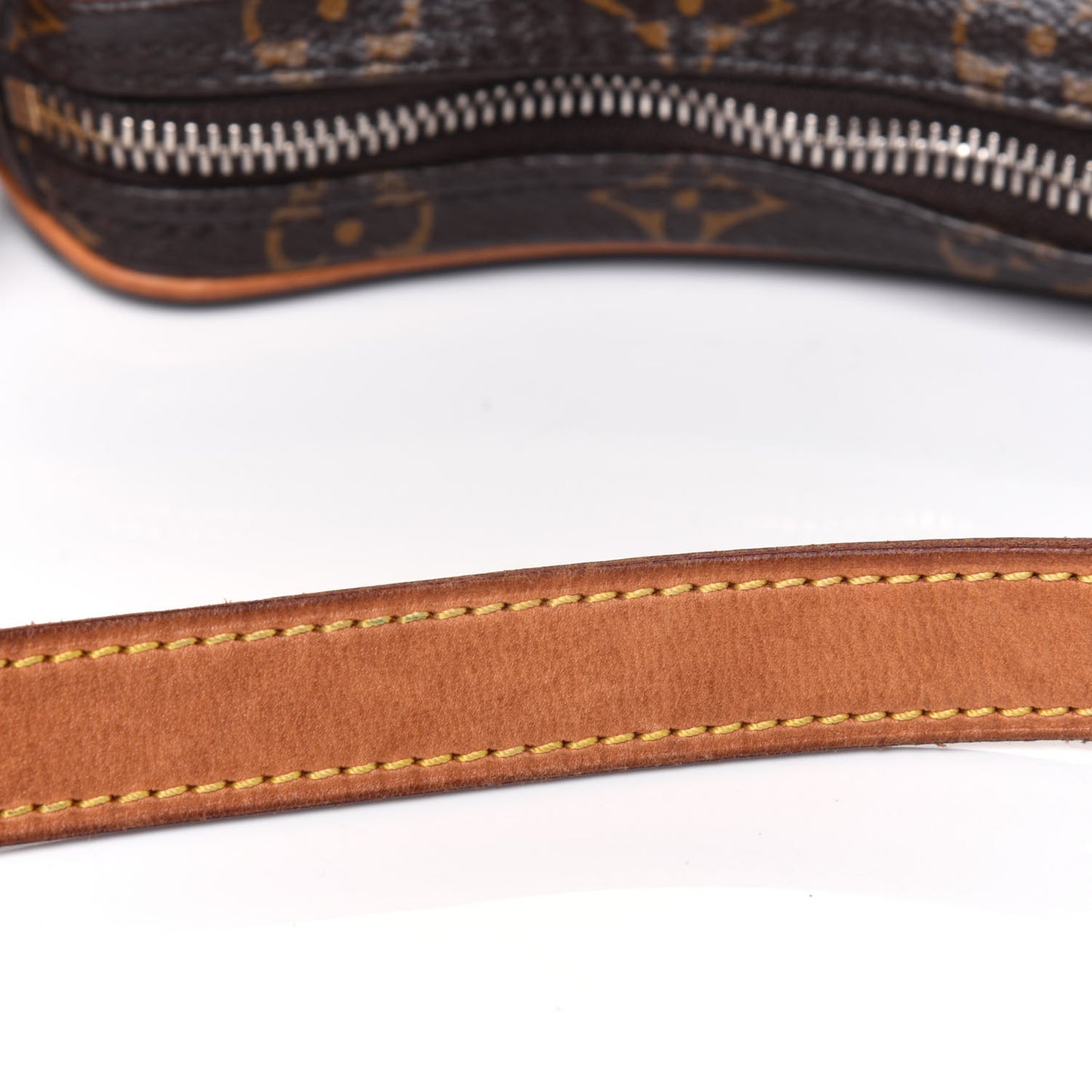 Monogram Croissant PM