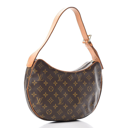 Louis Vuitton Monogram Croissant PM 3 of 14