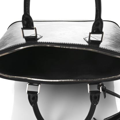 Louis Vuitton Electric Epi Alma GM Black 5 of 11
