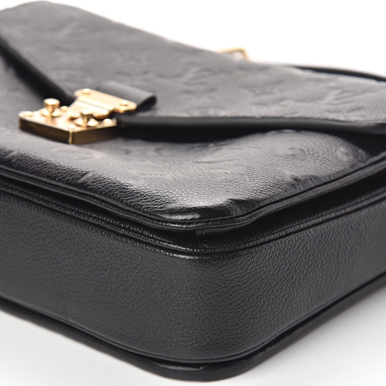 Louis Vuitton Empreinte Pochette Metis Black 10 of 10