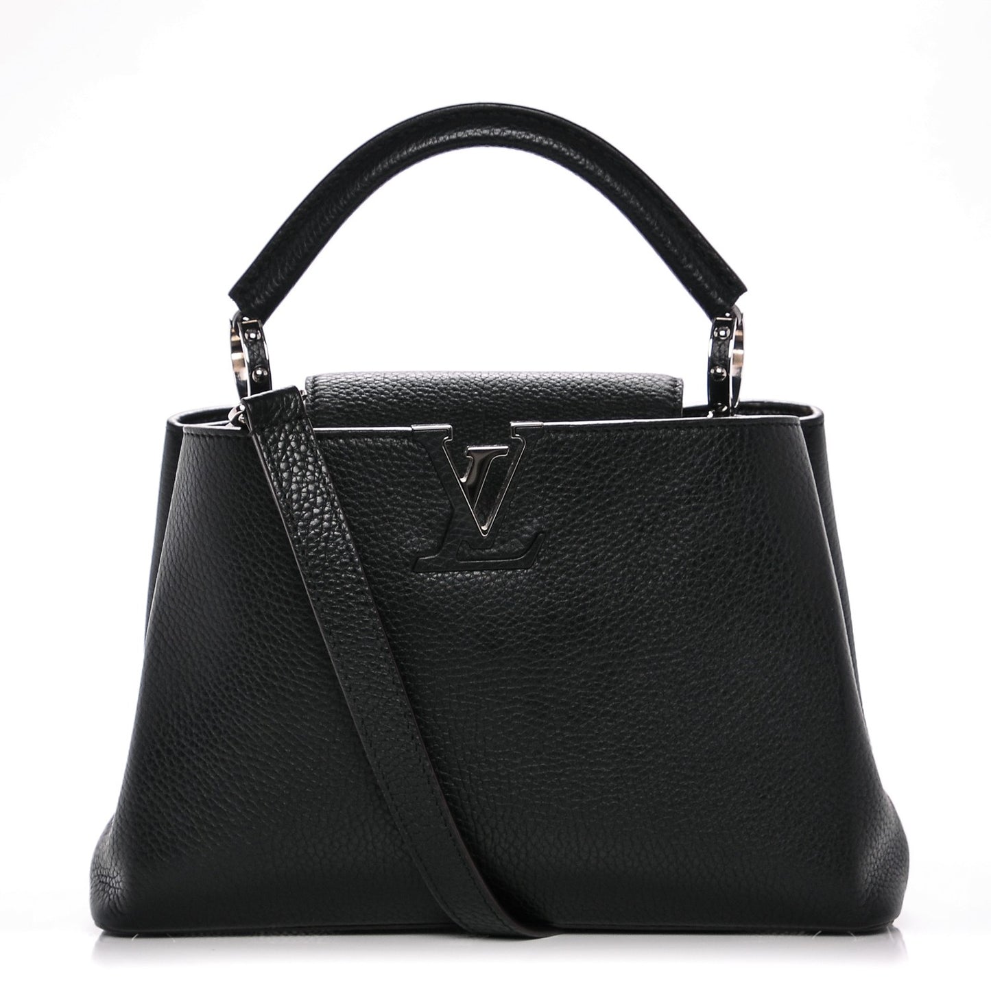 Taurillon Capucines BB Black