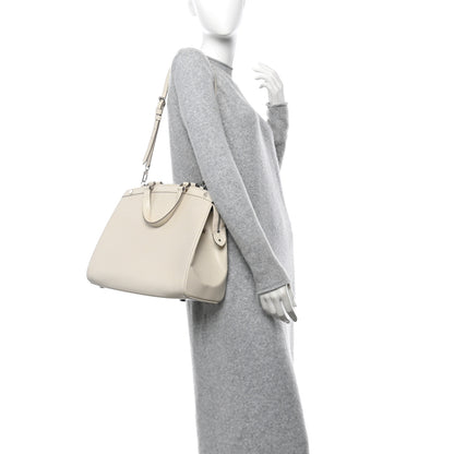 Louis Vuitton Epi Brea GM Ivory 2 of 9