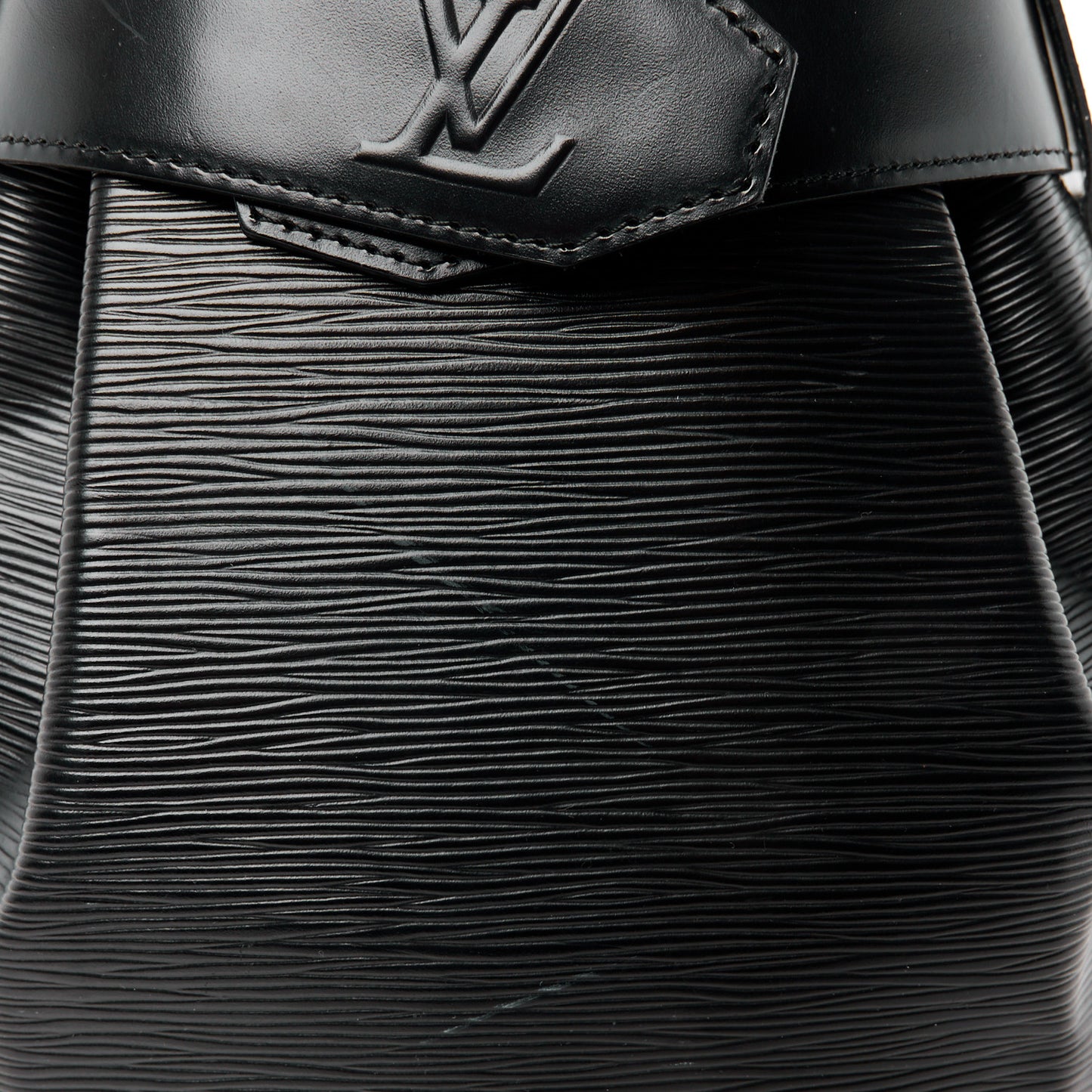 Epi Sac D'Epaule Black