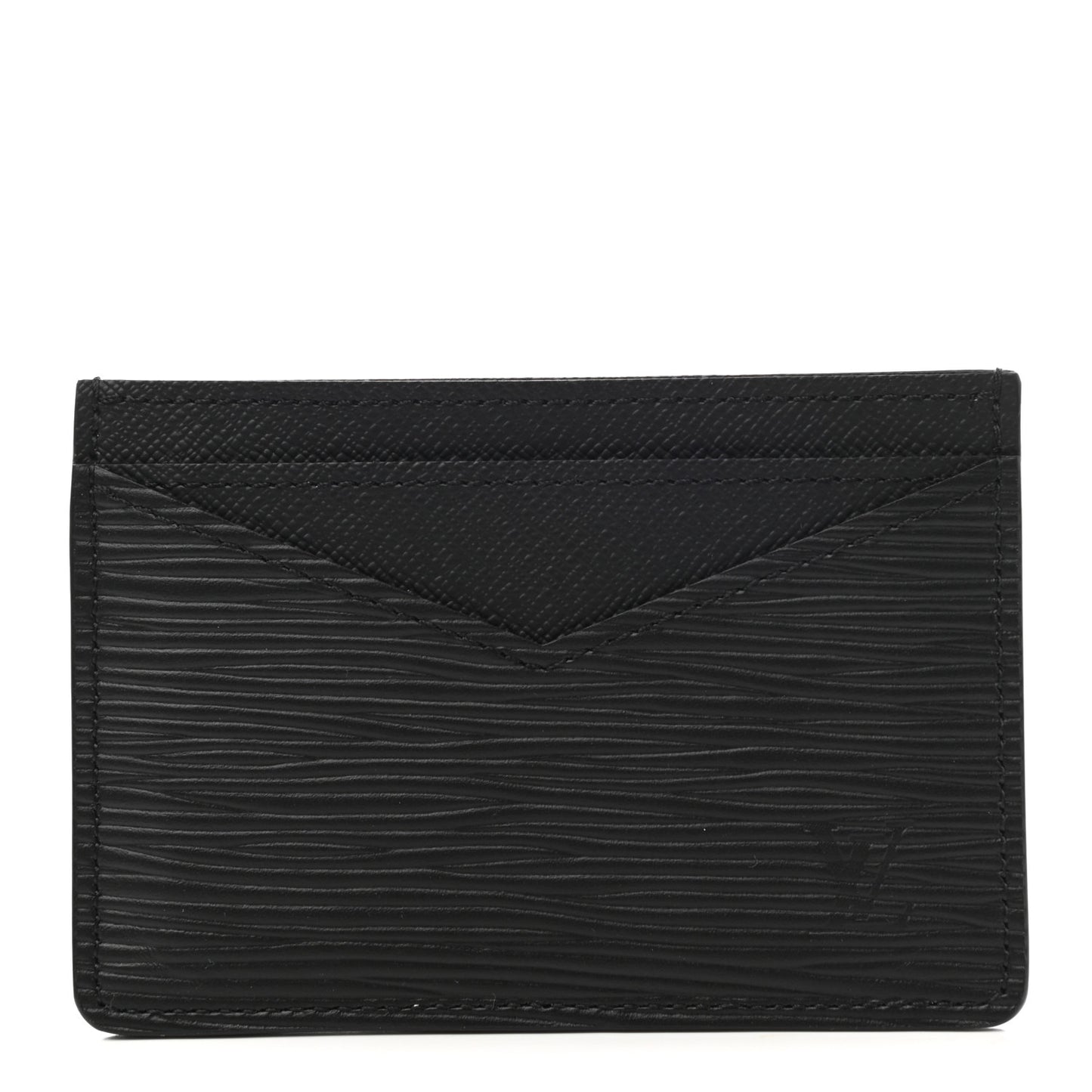 Epi Neo Porte-Cartes Card Holder Black