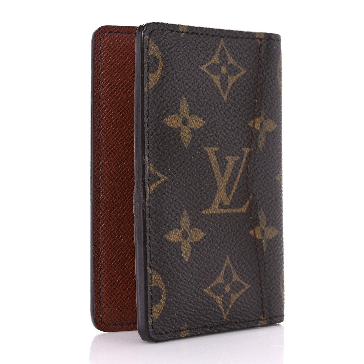 Louis Vuitton Monogram Pocket Organizer NM 3 of 10