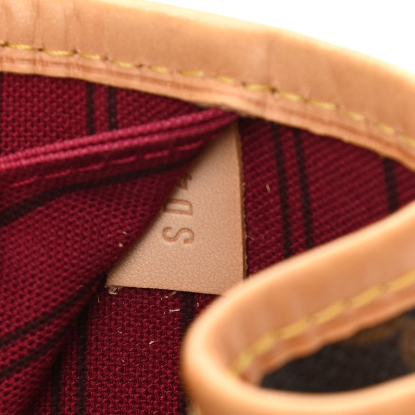 Monogram Neo Neverfull MM Fuchsia
