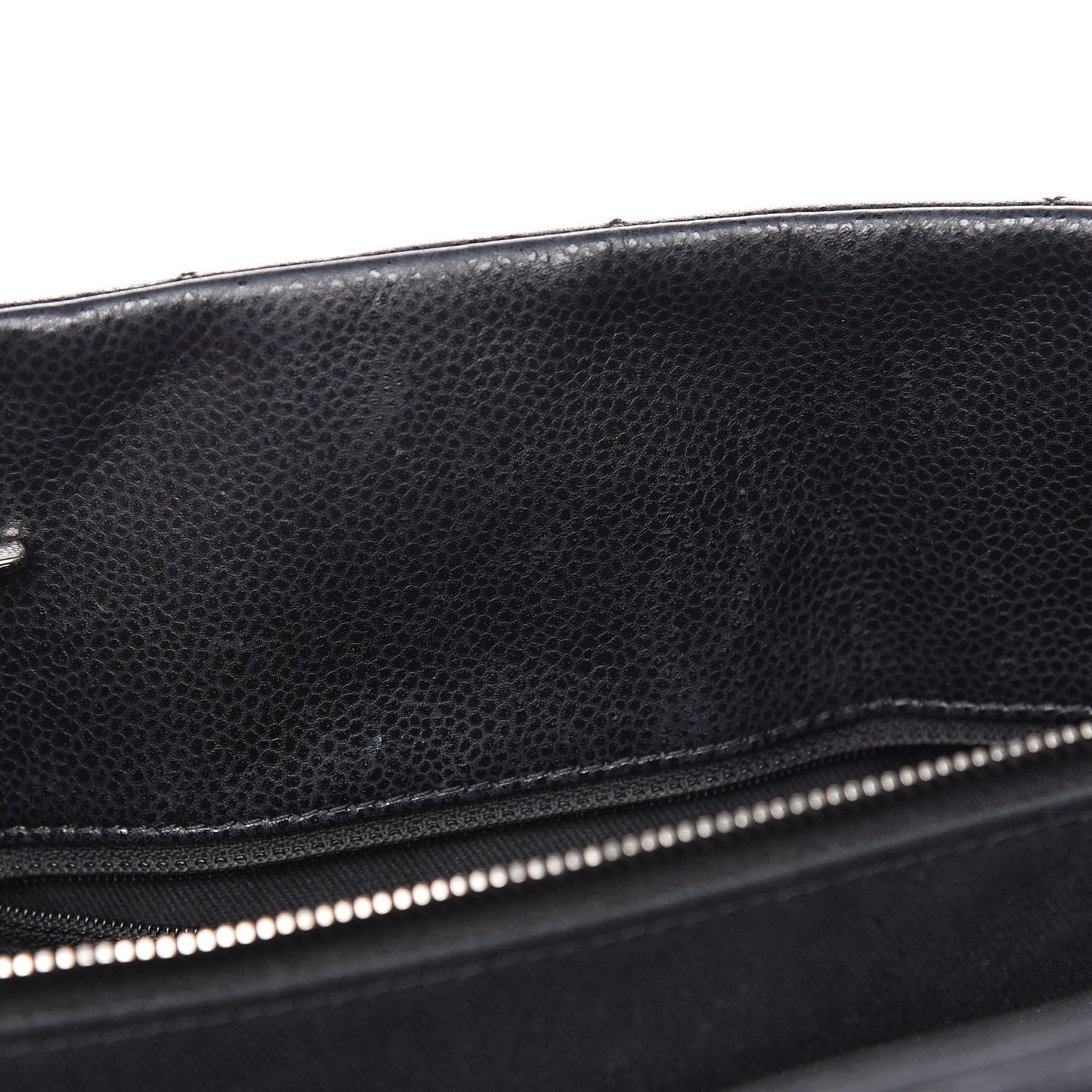 Chanel Caviar Quilted Timeless CC Soft Tote Black 17 of 18