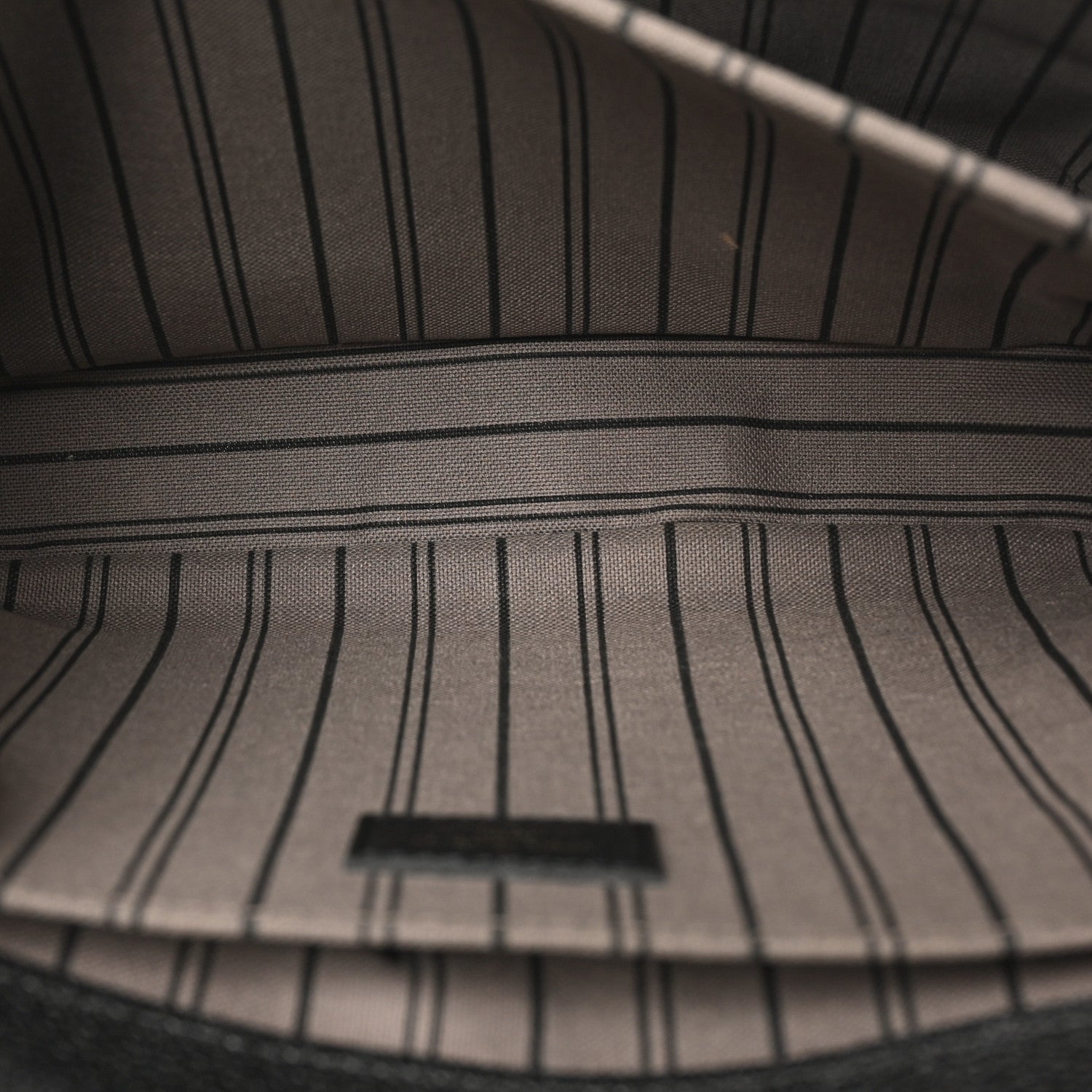 Louis Vuitton Empreinte Pochette Metis Black 6 of 10