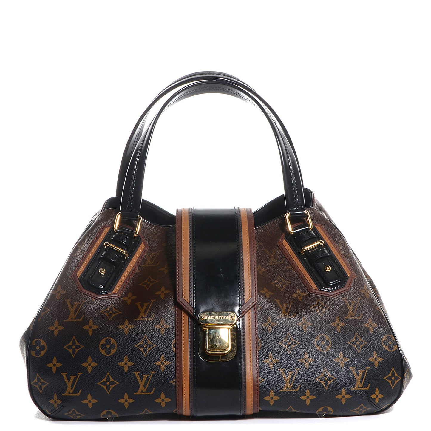 Monogram Mirage Griet Black