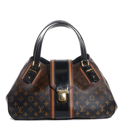 Louis Vuitton Monogram Mirage Griet Black 1 of 7