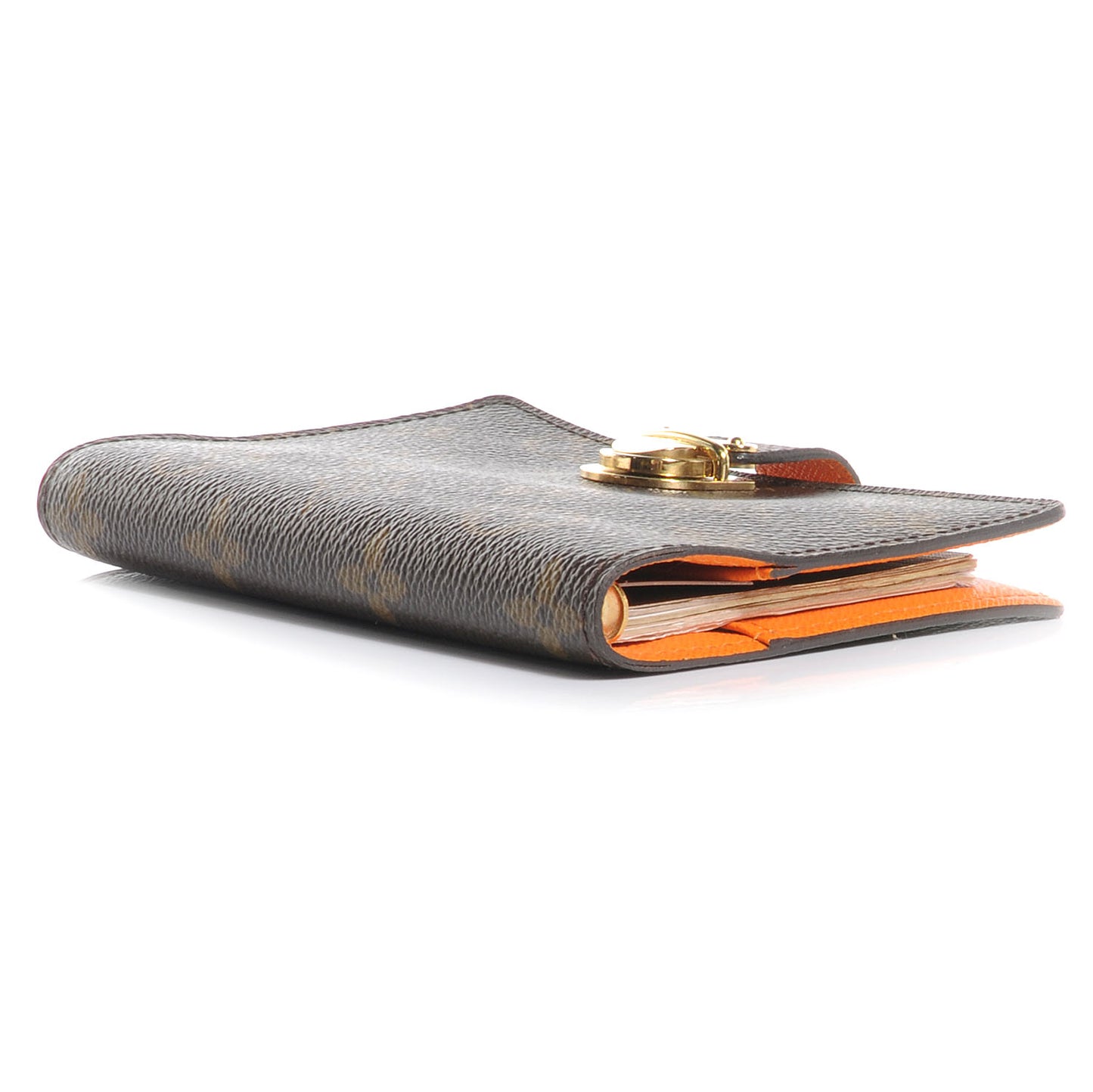 Monogram Koala Small Ring Agenda Mandarin