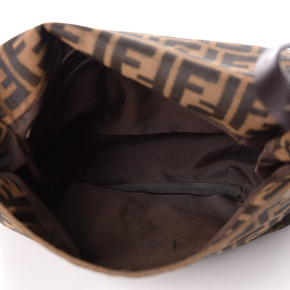 Fendi Zucca Mama Baguette Tobacco 7 of 10