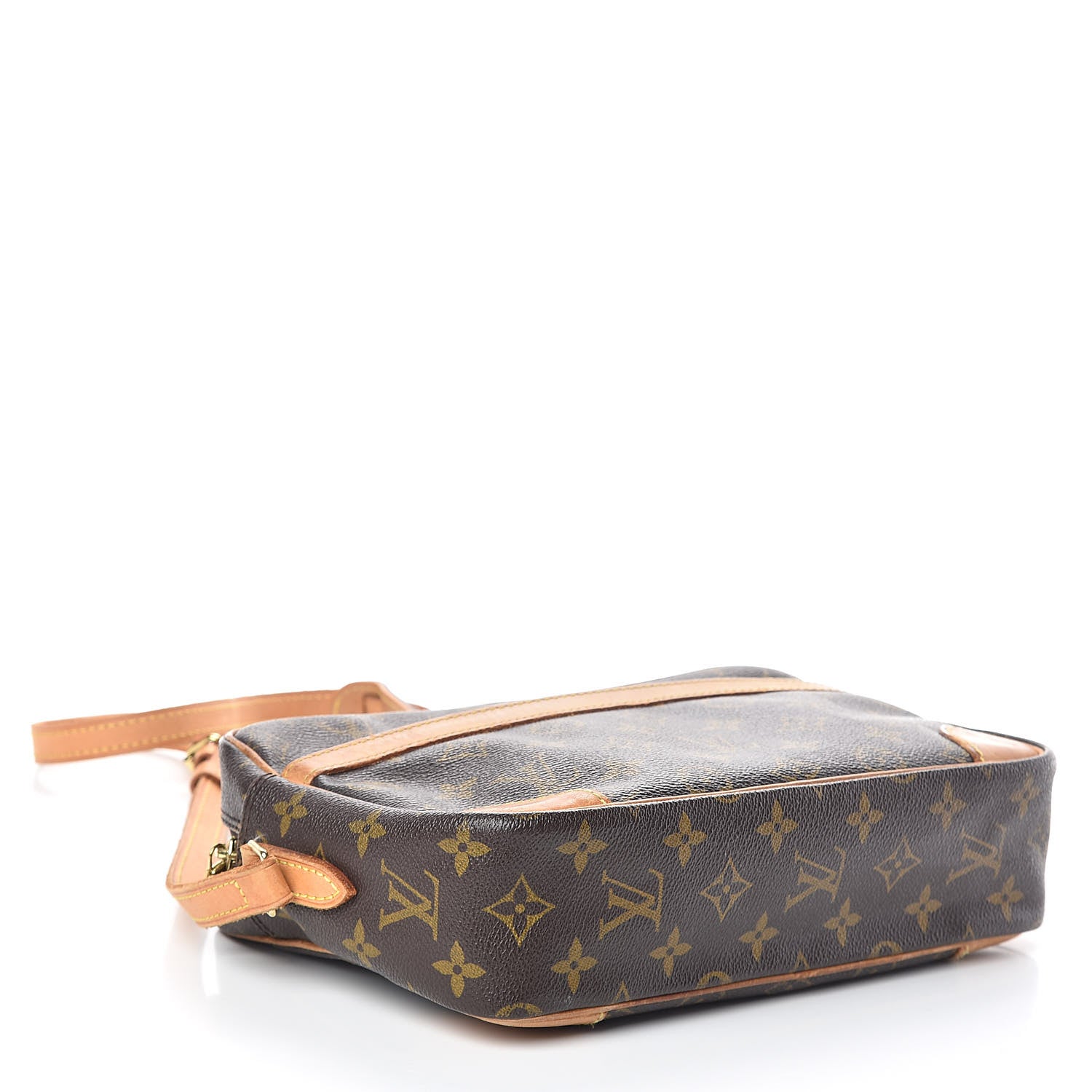 Louis Vuitton Monogram Trocadero 27 4 of 9