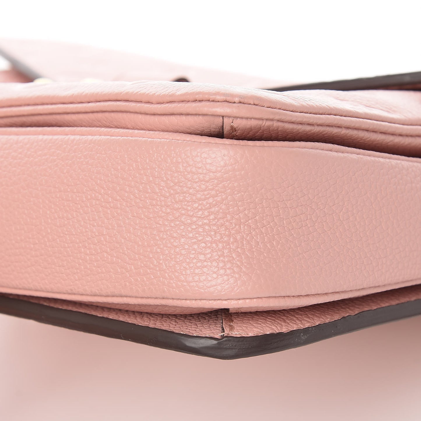Empreinte Pochette Metis Rose Poudre